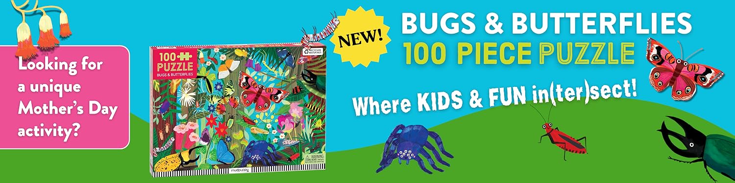 Puzzles That Spark Young Imaginations