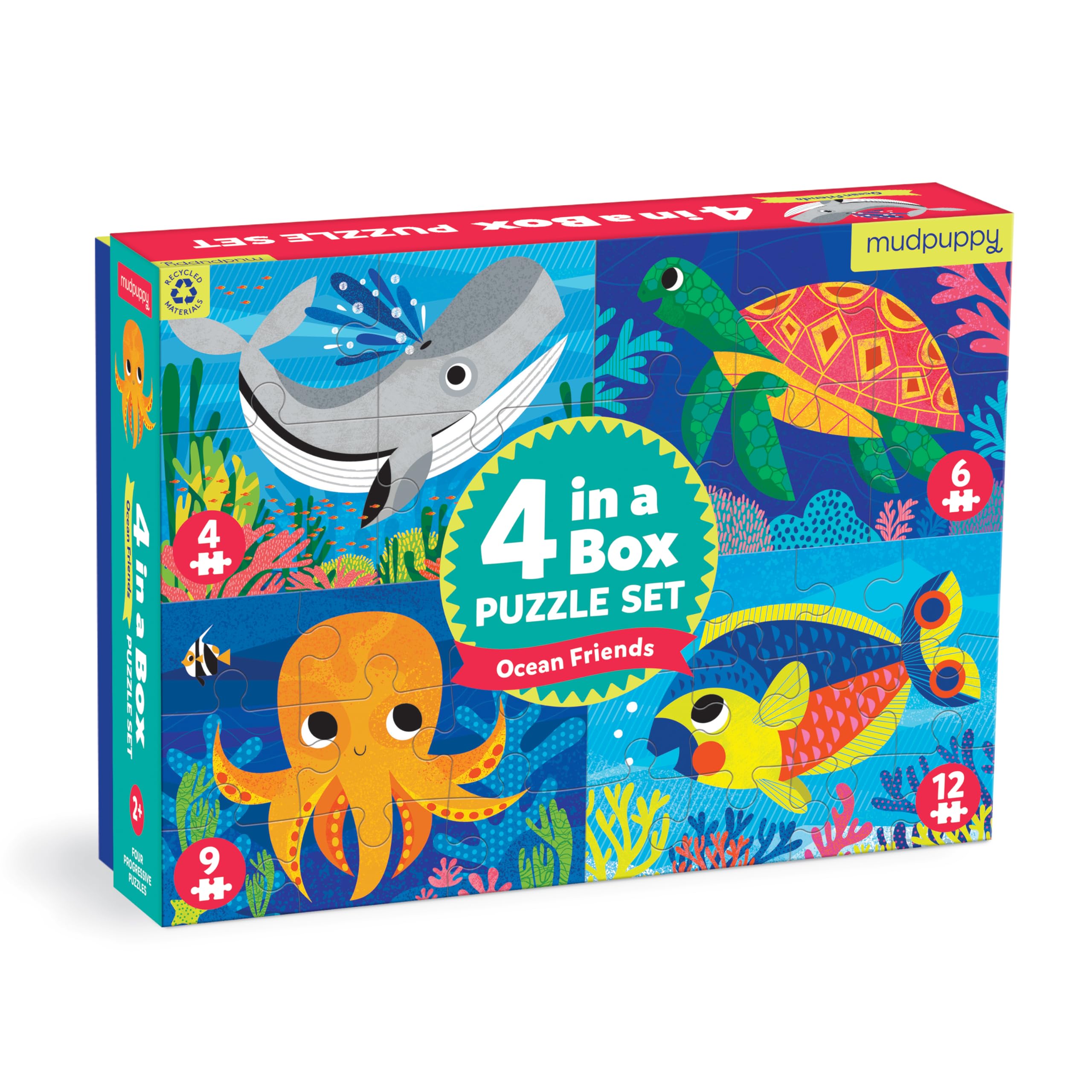 4 In A Box
